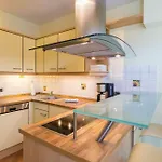 Apartmán Coelpin - Stranddistel 01 Kolpinsee