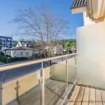 Apartmán Coelpin - Stranddistel 01 Kolpinsee
