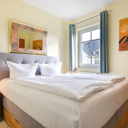 Coelpin - Stranddistel 01 Appartement Kolpinsee