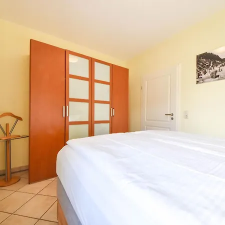 Appartement Coelpin - Stranddistel 01 *