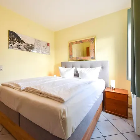 Appartement Coelpin - Stranddistel 01 Kolpinsee