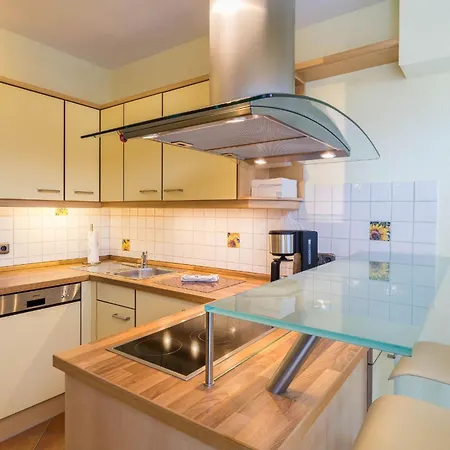 Appartement Coelpin - Stranddistel 01 Kolpinsee