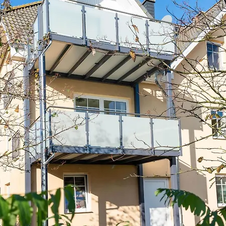 Coelpin - Stranddistel 01 Appartement