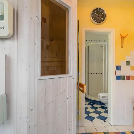 Coelpin - Stranddistel 01 Appartement *