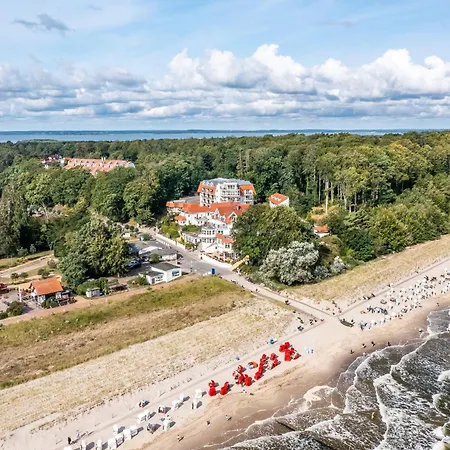 Coelpin - Stranddistel 01 Appartement Kolpinsee