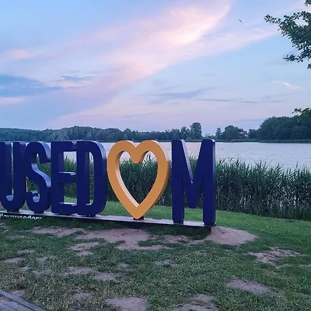 Appartement Coelpin - Stranddistel 01 Kolpinsee