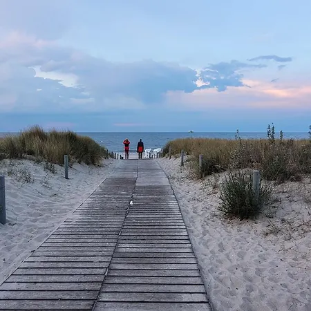 Lejlighed Coelpin - Stranddistel 01 *